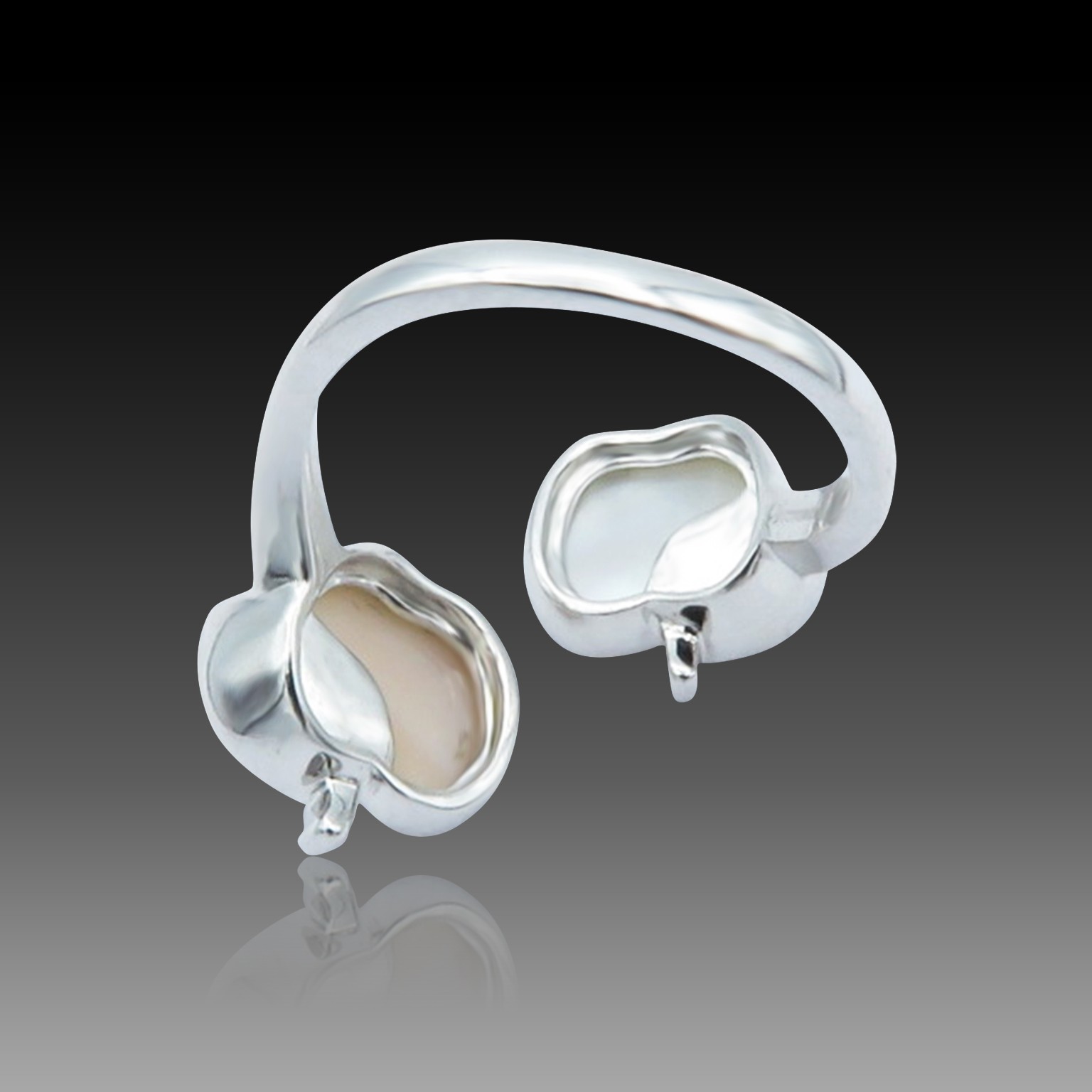 bague or tete belier bague or tete belier