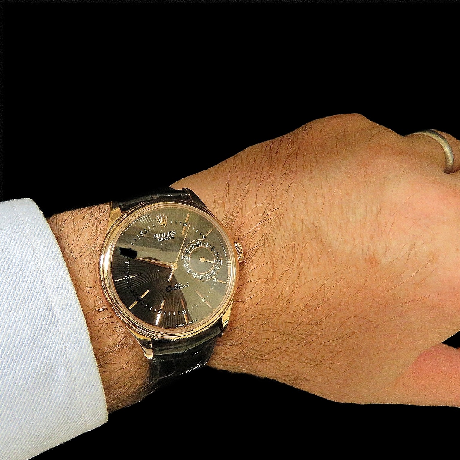 montres vintage homme paris