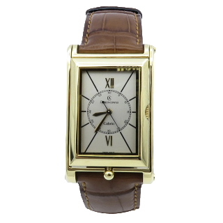 Montre Chronoswiss Cabrio en or jaune 18k Automatique . Montre Chronoswiss Cabrio en or jaune 18k Automatique .