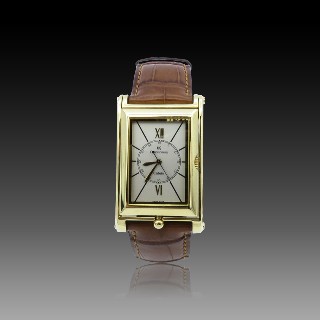 Montre Chronoswiss Cabrio en or jaune 18k Automatique . 