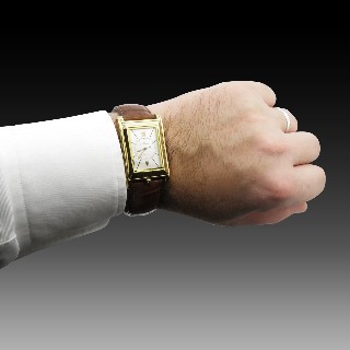 Montre Chronoswiss Cabrio en or jaune 18k Automatique . Montre Chronoswiss Cabrio en or jaune 18k Automatique .