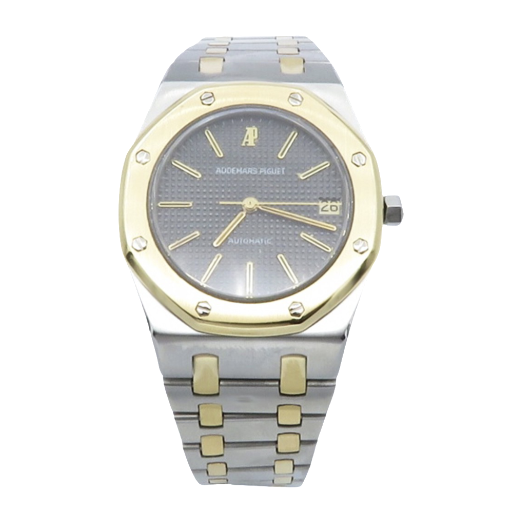 Montre Audemars Piguet Royal Oak Or et acier Automatique 34mm