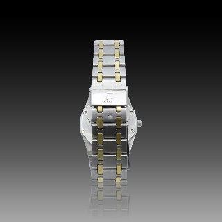 Montre Audemars Piguet Royal Oak Or et acier Automatique 34mm