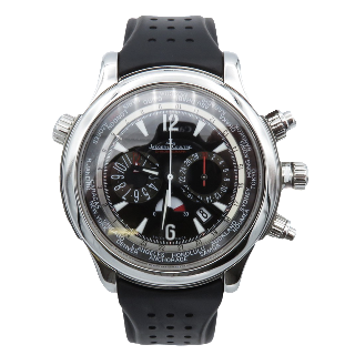 Montre Jaeger LeCoultre Master Compressor Extreme World  Chronograph Automatique vers 2007