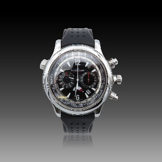 Montre Jaeger LeCoultre Master Compressor Extreme World  Chronograph Automatique vers 2007