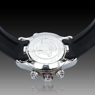 Montre Jaeger LeCoultre Master Compressor Extreme World  Chronograph Automatique vers 2007