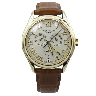 Montre Patek Philippe " Ref 5035" en Or jaune de 1997  Automatique.