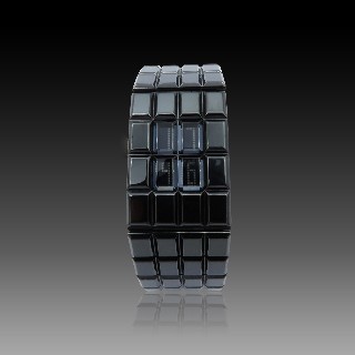 Montre Chanel Chocolat Céramique noire Dame Quartz . Montre Chanel Chocolat Céramique noire Dame Quartz .
