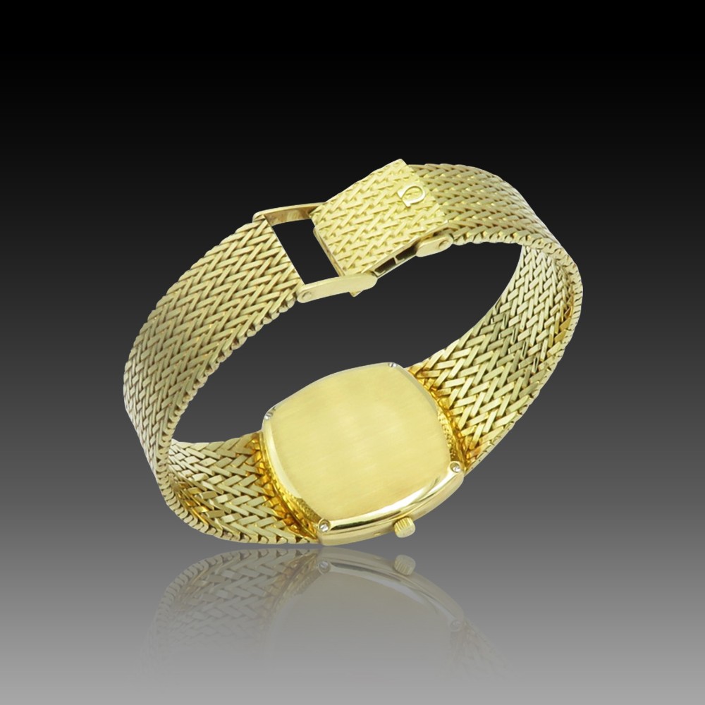 Bracelet Or 18K – Unisexe – Or Jaune Massif – Longueur 22 Cm – Cadeau Anniversaire