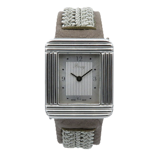 Montre Poiray "Ma Première" en Acier à quartz . Boite et papiers d'origine Montre Poiray "Ma Première" en Acier à quartz . Boite et papiers d'origine