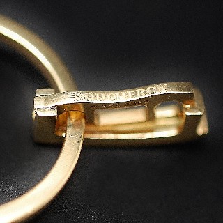 Bracelet Boucheron "Madone" Or 18k Boite et Papiers d'origine. Bracelet Boucheron "Madone" Or 18k Boite et Papiers d'origine.