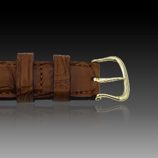 Montre Omega de ville vers 1965 en Or jaune 18k Automatique 34 mm. Montre Omega de ville vers 1965 en Or jaune 18k Automatique 34 mm.
