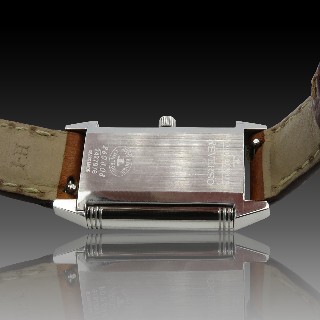 Montre Jaeger LeCoultre Reverso Lady en Acier Quartz vers 2000