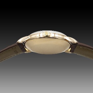  Montre Omega  Or rose 18k de 1960. 33 mm. Automatique. ref : 14703-1