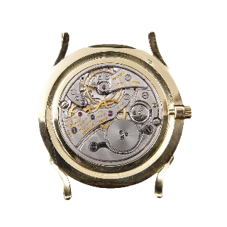  Montre Vacheron Constantin "Ultraplate" en or jaune 18k . Ref : 4961. Cal 1003