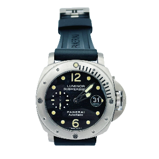 Montre Panerai Submersible Titane Série Limitée Automatique de 2013 Réf : OP6562