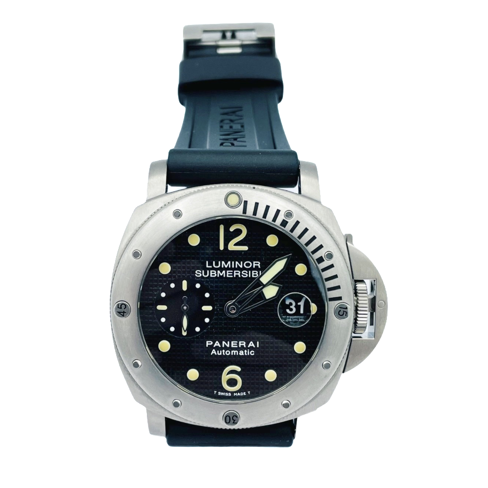 Montre Panerai Submersible Titane Série Limitée Automatique de 2013 Réf : OP6562