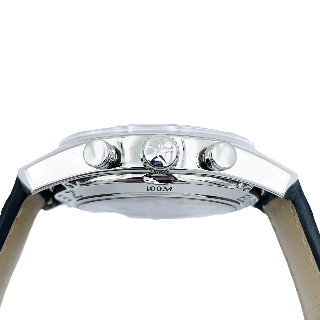 Montre Zenith El Primero Chronographe Acier Automatique Vers 2016