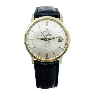 Montre Omega Constellation de 1967 en Métal Doré Automatique