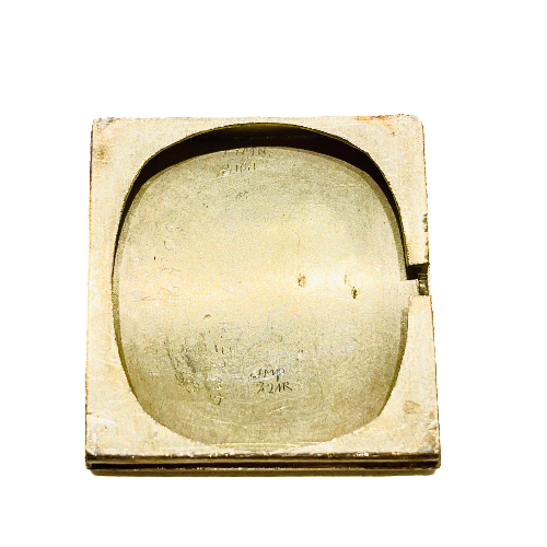 Mouvement De Montre Mécanique Vintage Gruen Guild - Pour Pièces Ou Réparation - Occasion