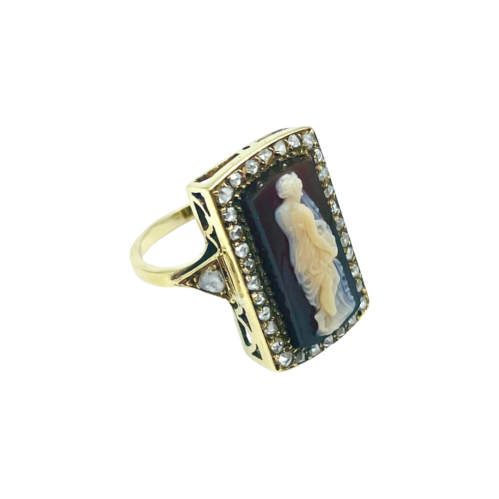 bracelet cible dinh van