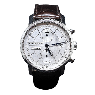 Montre Baume et Mercier Homme Classima XL Chrono Automatique de 2011.