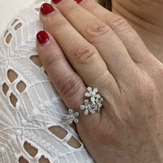 Bague van cleef and arpels deals