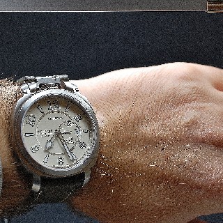 Montre Anonimo "Militare" 43mm Acier Automatique Collection 2013. Destockage Neuf. Montre Anonimo "Militare" 43mm Acier Automatique Collection 2013. Destockage Neuf.