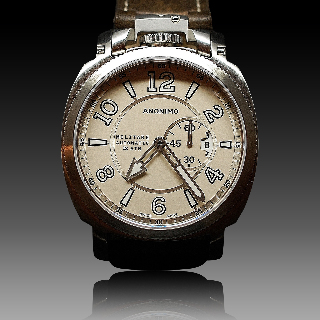 Montre Anonimo "Militare" 43mm Acier Automatique Collection 2013. Destockage Neuf. Montre Anonimo "Militare" 43mm Acier Automatique Collection 2013. Destockage Neuf.