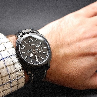Montre Anonimo "Militare" 43mm Acier Automatique Collection 2013. Destockage Neuf. Montre Anonimo "Militare" 43mm Acier Automatique Collection 2013. Destockage Neuf.