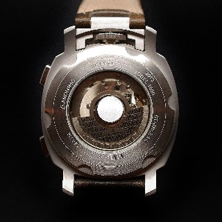 Montre Anonimo "Chronographe" 43mm Acier Automatique Collection 2013. Destockage Neuf. Montre Anonimo "Chronographe" 43mm Acier Automatique Collection 2013. Destockage Neuf.