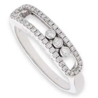 Bague Messika Move Classique grand modèle – Réf....