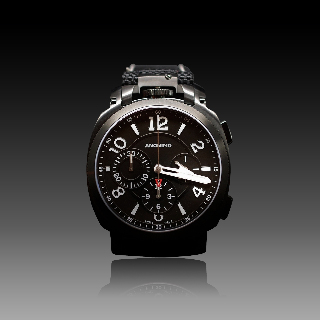Montre Anonimo "Chronographe" 43mm Acier Automatique Collection 2013. Destockage Neuf. Montre Anonimo "Chronographe" 43mm Acier Automatique Collection 2013. Destockage Neuf.
