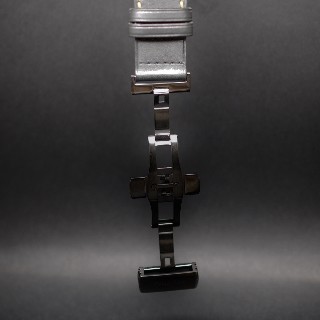 Montre Anonimo "Dual-Time" 43mm Acier Automatique Collection 2013. Destockage Neuf.