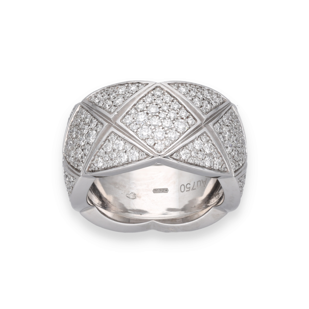 Bague Coco Crush - J10574