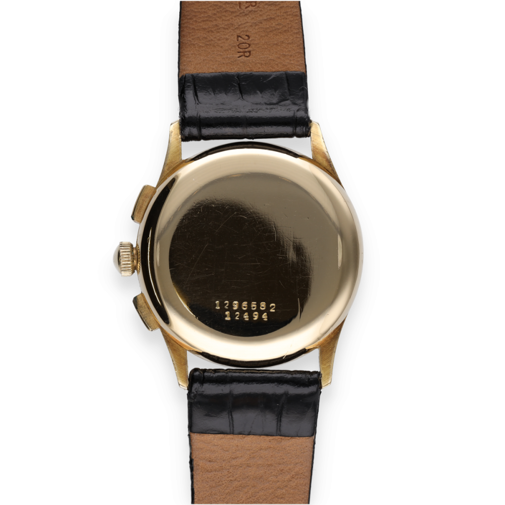 Axe De Balancier Pour Montre Universal Genève Chrono – Référence 385 – Neuf Sans étiquette