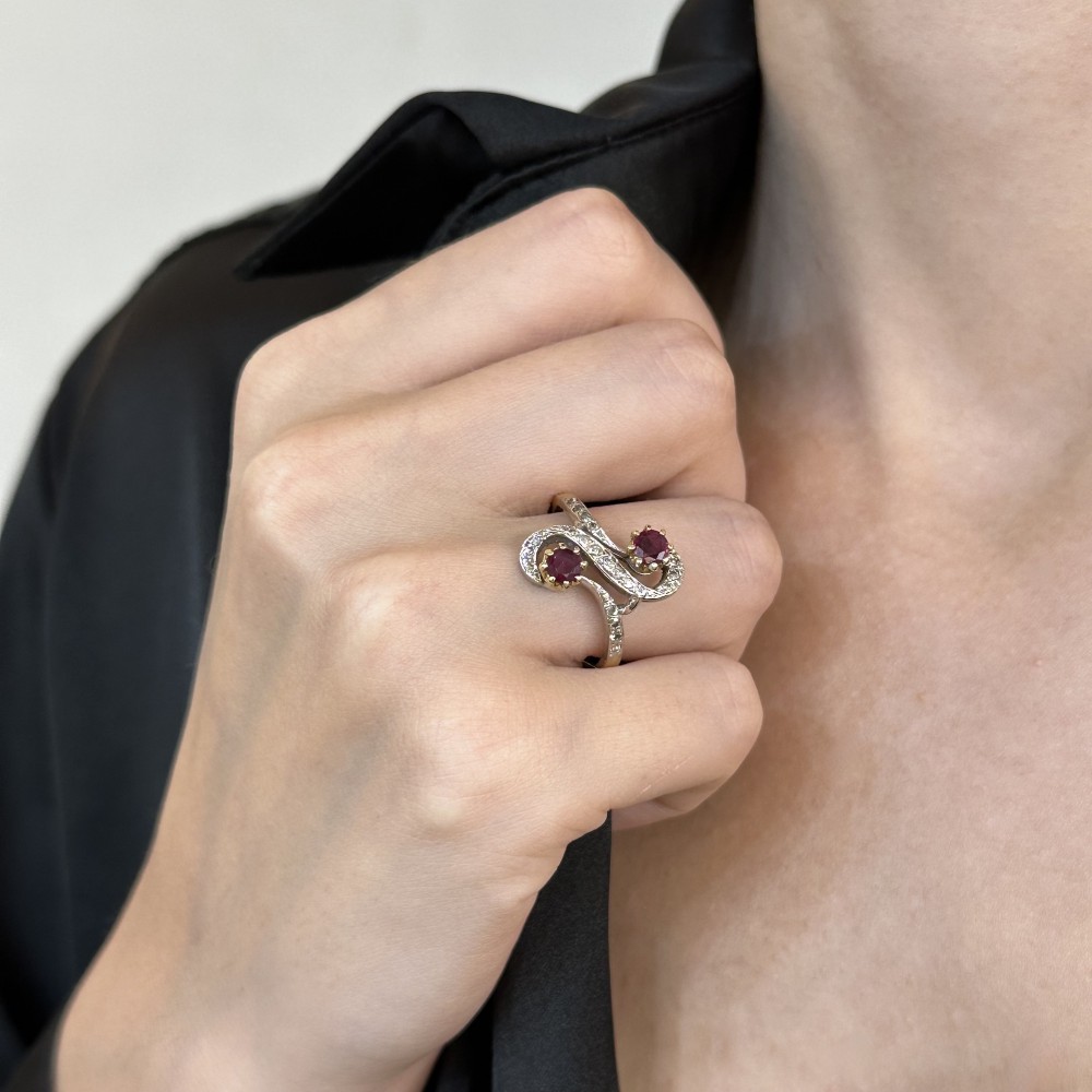 Bague en Lapis Lazuli sur Argent 925 - Taille 57