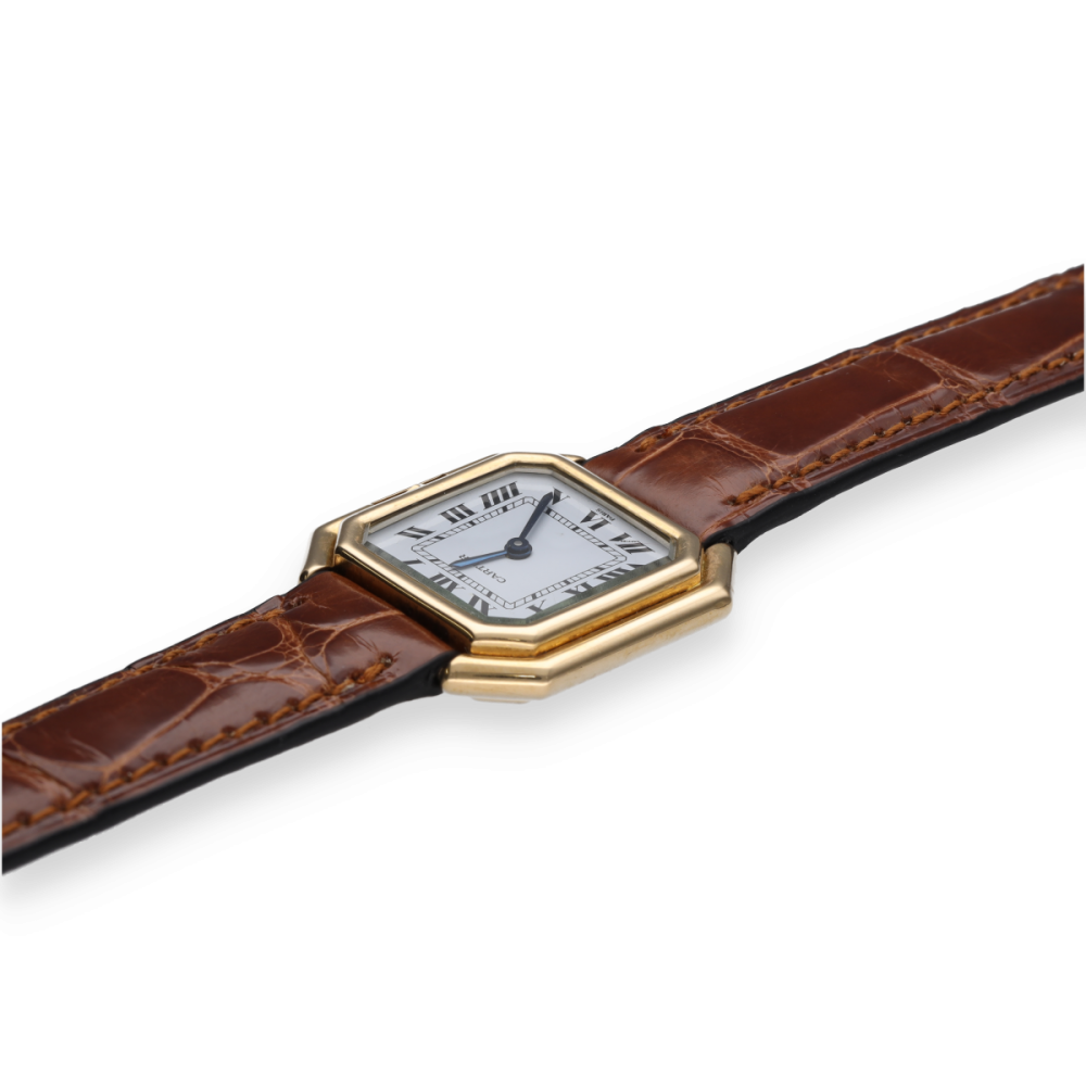 Montre Mécanique AURORE Avec Alarme - Modèle Vintage 1970 Pour Homme