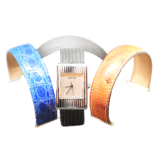 Montre Boucheron "Reflet" pour Homme grand modèle à quartz . Montre Boucheron "Reflet" pour Homme grand modèle à quartz .