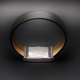 Montre Boucheron "Reflet" pour Homme grand modèle à quartz .