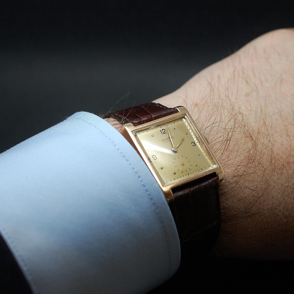 Bracelet Montre Suede Cuir Noir De WB Original Bracelet Montre Suede Cuir Noir De WB Original