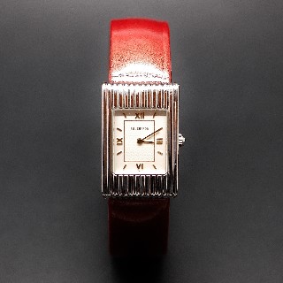 Montre Boucheron "Reflet" de Dame Moyen modèle à quartz . Montre Boucheron "Reflet" de Dame Moyen modèle à quartz .