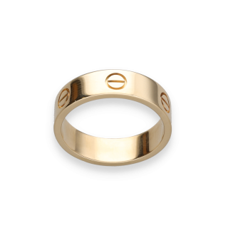 Bague Cartier Love – Or Jaune 18k – Taille 62 – Full...