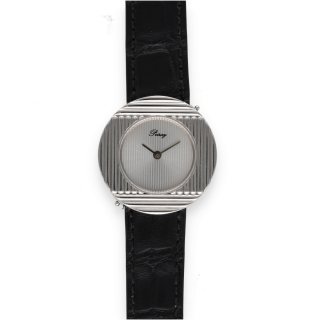 Montre Poiray Ma Première Ronde – Acier – 30 mm –...