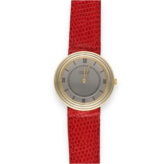 Montre Van Cleef & Arpels – Or 18k – Gérald Genta –...