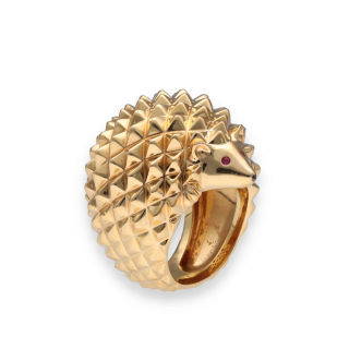 Bague Boucheron HANZ le Hérisson – Réf. JRG0063049 –...