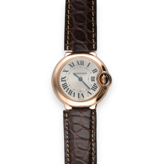 Montre Cartier Ballon Bleu – Réf. 3007 – Or Rose 18k...