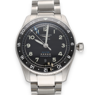 Montre Longines Spirit Zulu Time GMT – Réf....