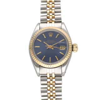 Montre Rolex Dame – Réf. 6917F – Or & Acier –...