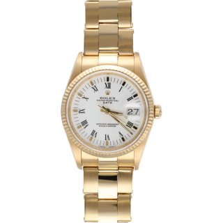Montre Rolex OysterDate – Réf. 15238 – Or Jaune 18k...